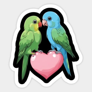 Song Bird Sticker